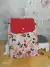 Porta Tablet Minnie Mouse - Costura Criativa