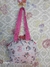 Bolsinha infantil em tecido Hello Kitty - Costura