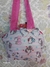 Bolsinha infantil em tecido Hello Kitty - Costura - comprar online
