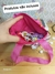 Bolsinha infantil em tecido Hello Kitty - Costura na internet