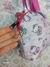 Bolsinha infantil em tecido Hello Kitty - Costura - Paper and Pen