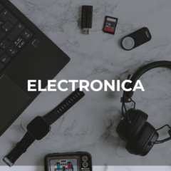 Banner de la categoría Electronica y accesorios