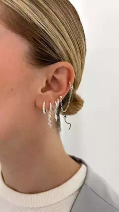 Argolla Niki | Plata 925