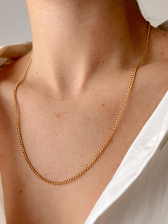 Cadena Middle | Acero Dorado ?