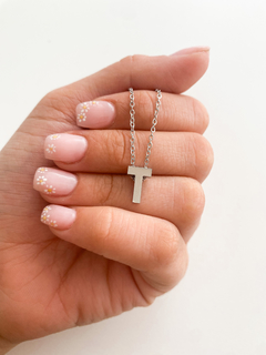 Imagen de CADENA LETRAS | ACERO QUIRURGICO ?