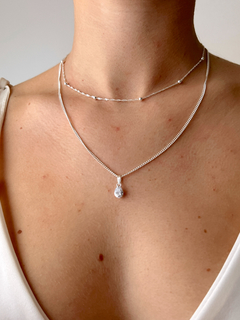 Cadena middle ? | Acero Blanco - comprar online