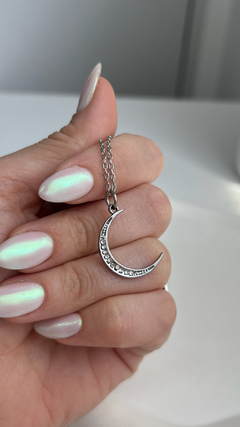 Cadena Luna | Acero Quirurgico - comprar online
