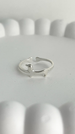 Anillo Salchi | Plata 925
