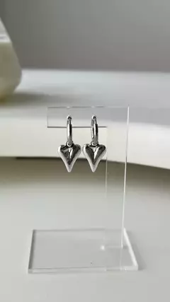 Argollas Tina | Acero Quirúrgico - comprar online