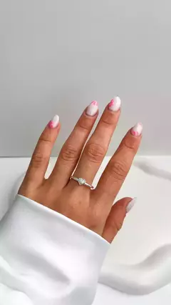 Anillo Corazon Mia | Plata 925 en internet