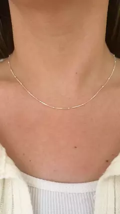 Cadena Vicu | Plata 925