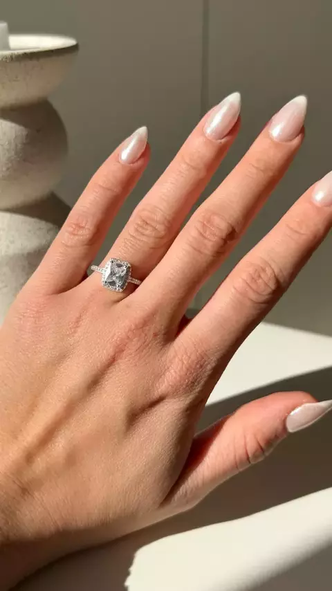 Anillo Scarlett | Plata 925 - comprar online