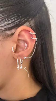 Argollas Elena | Plata 925 - comprar online