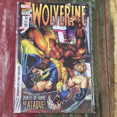 Wolverine Panini - 52 HQs Panini - loja online