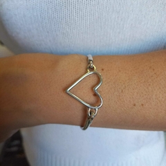 Bracelete Coração