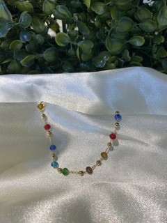 Pulseira Colorida