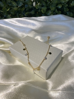 Pulseira Cristal
