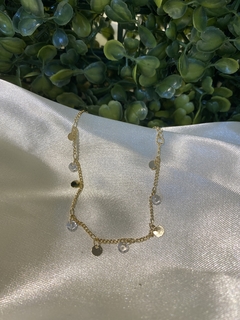 Pulseira Cristal - comprar online
