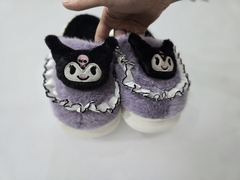 Pantuflas Kuromi en internet