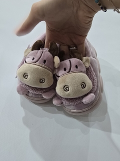 Pantuflas de Vaquita - comprar online