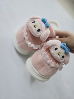 Pantuflas Kuromi