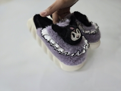 Pantuflas Kuromi - Renata Obeid