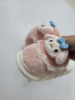 Pantuflas Kuromi - tienda online