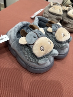 Pantuflas de Vaquita - comprar online