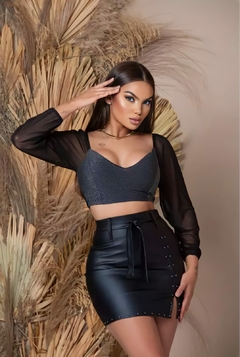 CROPPED ANA JÚLIA