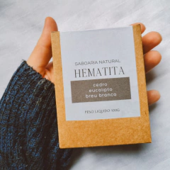 HEMATITA - Kementari - Ateliê Lab.