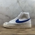 Blazer 77 Mid White Racer Blue