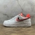 Air Force 1 Double Swoosh Bright Crimson