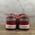 Dunk Low Medium Grey Varsity Red - loja online