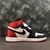 Jordan 1 High Satin Black Toe - comprar online