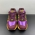 New Balance 580 Stray Rats Maroon Purple - Brazil Hype Store