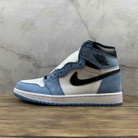 Jordan 1 High University Blue