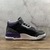 Jordan 3 Retro Black Court Purple - comprar online
