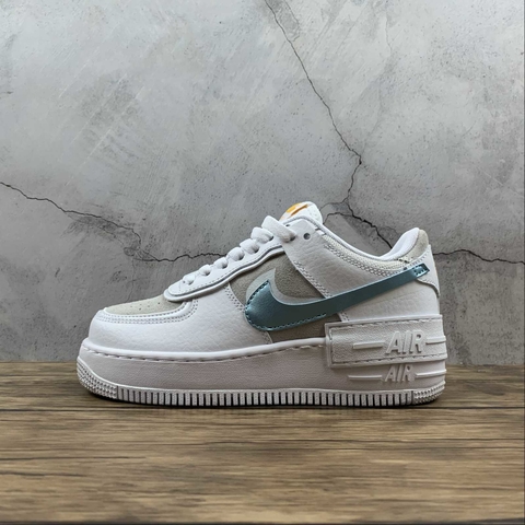 Air Force 1 Shadow Vast Grey Glacier Ice