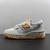 New Balance 550 White Vibrant Orange - comprar online