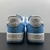 Air Force 1 Low Nail Art White Blue - loja online