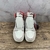 Jordan 1 Retro High Phantom Gym Red - Brazil Hype Store