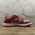 Dunk Low Medium Grey Varsity Red - comprar online