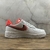 Air Force 1 Double Swoosh Bright Crimson - comprar online