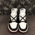 Jordan 1 High Satin Black Toe - Brazil Hype Store