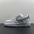 Air Force 1 Low Blue Dip Dye Hydrogen