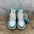 Jordan 1 High Turbo Green - Brazil Hype Store