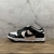 Dunk SB Low Supreme Stars Black
