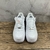 Air Force 1 Low White Black - Brazil Hype Store