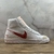 Blazer Mid 77 Sketch White Red - comprar online