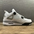 Jordan 4 Retro White Cement - comprar online